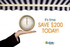 Save $200 Today!